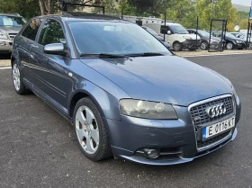 Audi A3 2.0 TDI Sportback 