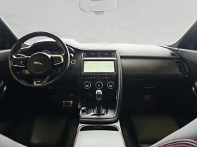 Jaguar E-pace D180/179HP/CHEQUERED-FLAG/PANO/AWD/360/LED/479g - 60899 лв. / 31137.16 € - 33239540 8