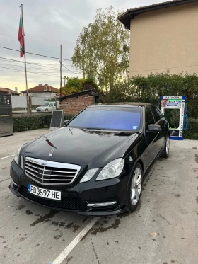 Mercedes-Benz E 350, снимка 2