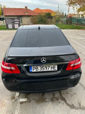 Mercedes-Benz E 350, снимка 5