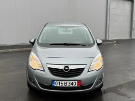 Opel Meriva 1.4Turbo 120k.c. * ГАЗ/БЕНЗИН * Реални км , снимка 8