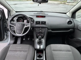 Opel Meriva 1.4Turbo 120k.c. * ГАЗ/БЕНЗИН * Реални км , снимка 14