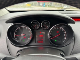 Opel Meriva 1.4Turbo 120k.c. * ГАЗ/БЕНЗИН * Реални км , снимка 12