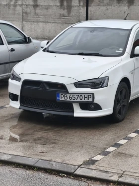 Mitsubishi Lancer, снимка 5