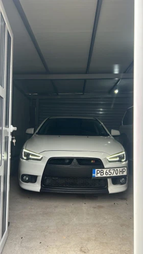 Mitsubishi Lancer, снимка 7