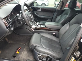 Audi A8 4.2V8* LONG* QUATTRO, снимка 8