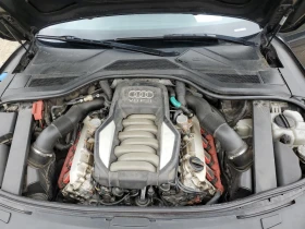 Audi A8 4.2V8* LONG* QUATTRO, снимка 11