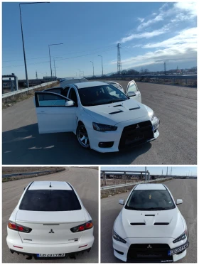 Mitsubishi Lancer Evo X Special edition  - 32990 € / 64522.83 лв. - 97715666 17