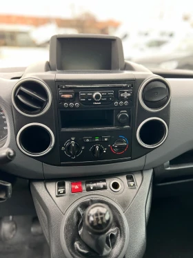Peugeot Partner 1.6hdi, снимка 8