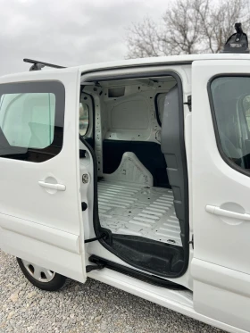 Peugeot Partner 1.6hdi, снимка 10