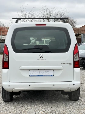 Peugeot Partner 1.6hdi, снимка 4