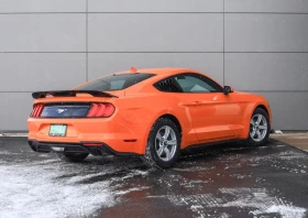 Ford Mustang EcoBoost* RWD* АвтоКредит* (ЦЕНА ДО БГ), снимка 3