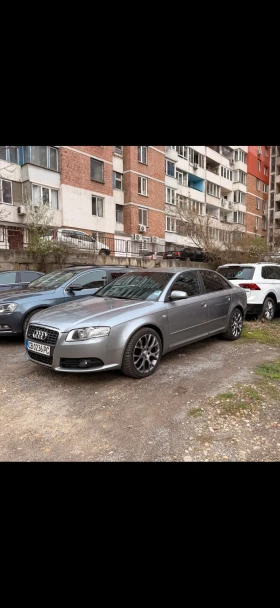 Audi A4 B7 - 9000 € / 17602.47 лв. - 76879601 6