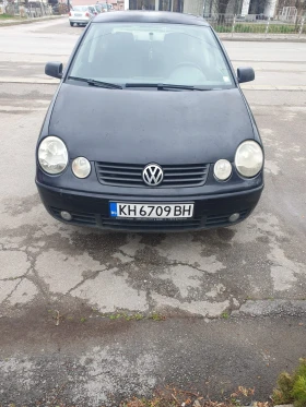 VW Polo 