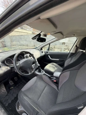 Peugeot 308 1, 6 benzin - 2150 € / 4205.03 лв. - 82301351 10