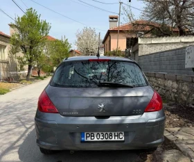 Peugeot 308 1, 6 benzin - 2150 € / 4205.03 лв. - 82301351 5