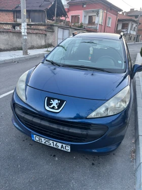 ������ Peugeot 207