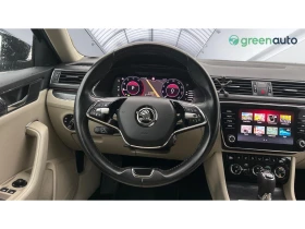Skoda Superb 2.0 TDi DSG Style 4x4, Месечна вноска от 409   | Auto.bg — изображение 17