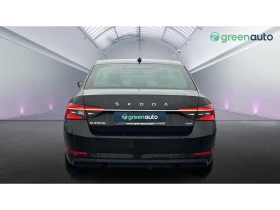 Skoda Superb 2.0 TDi DSG Style 4x4, Месечна вноска от 409   | Auto.bg — изображение 4