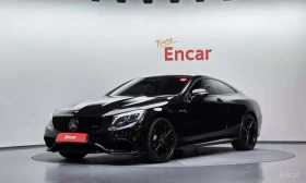 Mercedes-Benz S 63 AMG 4MATIC Coupe/ОБДУХВАНЕ/ПАНОРАМА/ДИСТРОНИК/360