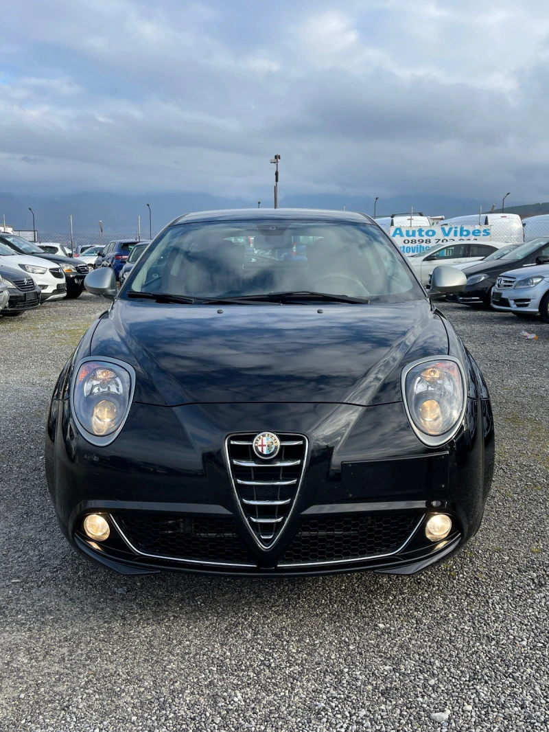 Alfa Romeo MiTo Euro-6! Start/Stop!!  UNIKAT!!!, снимка 2 - Автомобили и джипове - 47214610