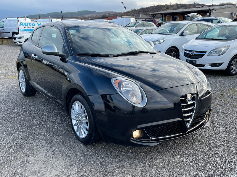 Alfa Romeo MiTo Euro-6! Start/Stop!! UNIKAT!!!, снимка 7 - Автомобили и джипове - 46356548
