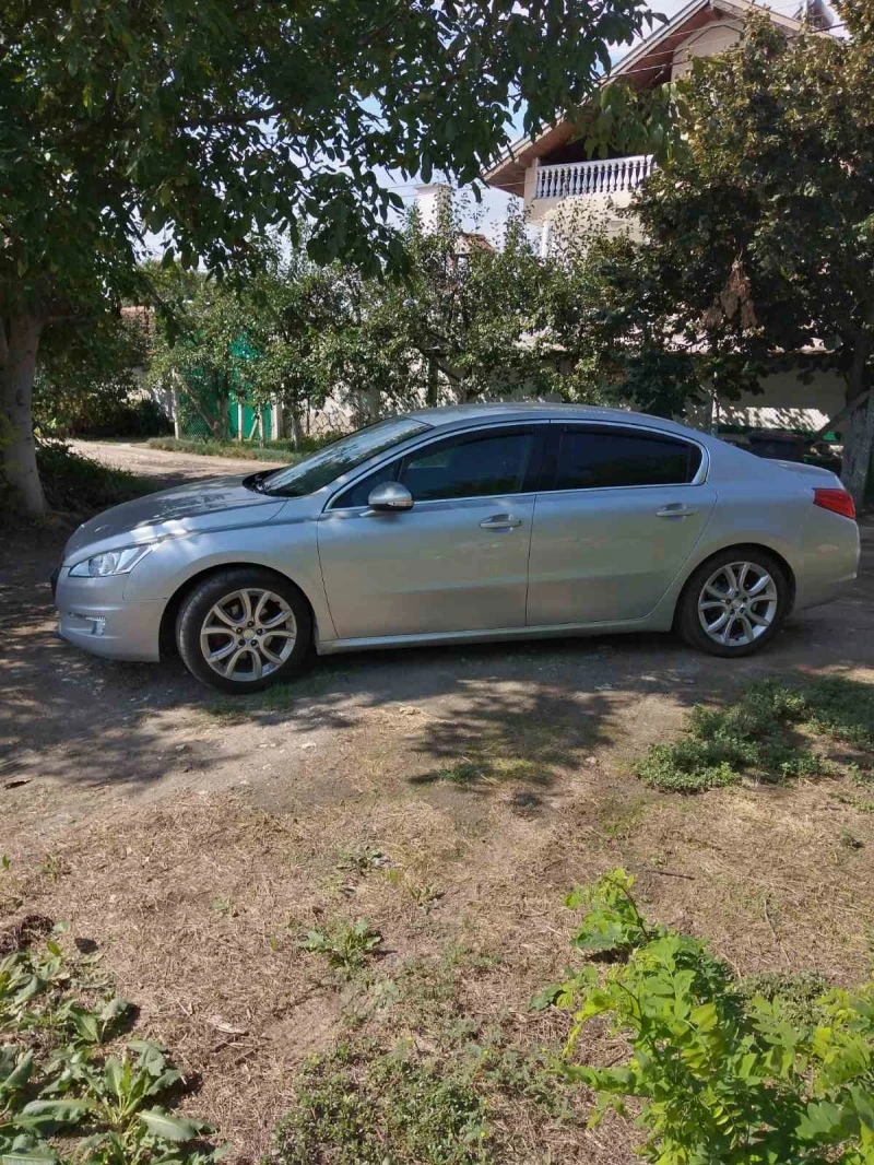 Peugeot 508 2.0hdi 166к.с., снимка 3 - Автомобили и джипове - 42150615