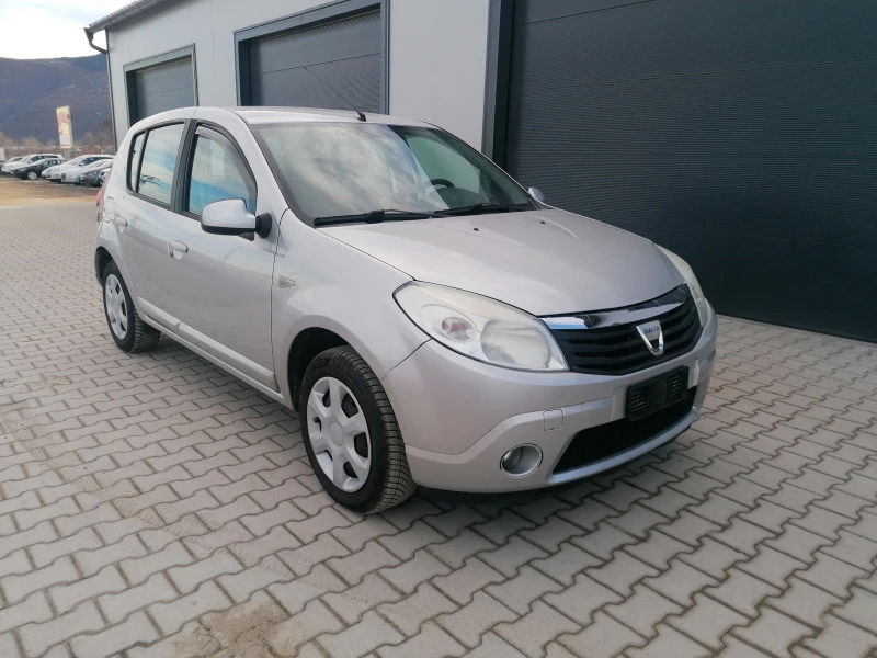 Dacia Sandero 1.4 lpg, снимка 1 - Автомобили и джипове - 44148308