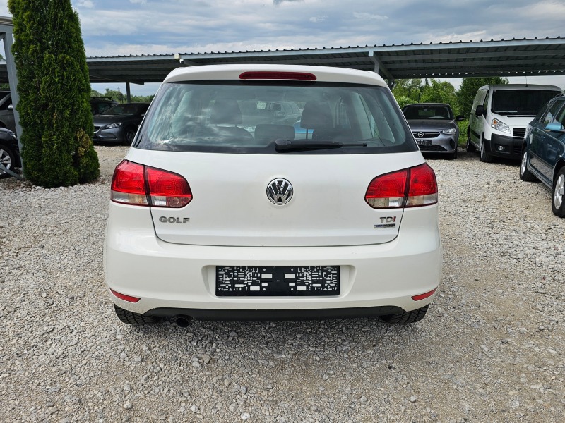 VW Golf 1.6TDI 105кс EURO 5 ! ! КЛИМАТИК, снимка 4 - Автомобили и джипове - 46393453