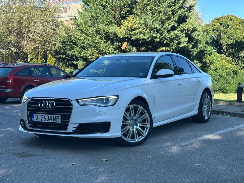 Audi A6 272HP, снимка 1 - Автомобили и джипове - 47678177