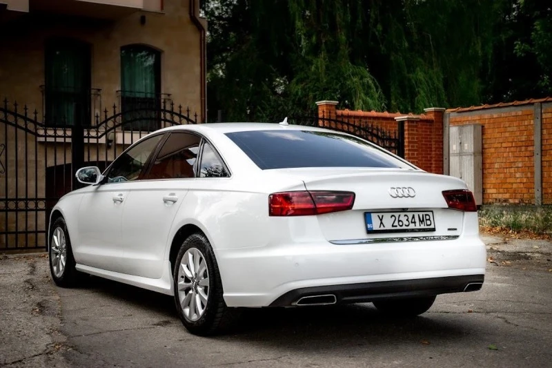 Audi A6 MATR?X 272HP, снимка 7 - Автомобили и джипове - 47186361