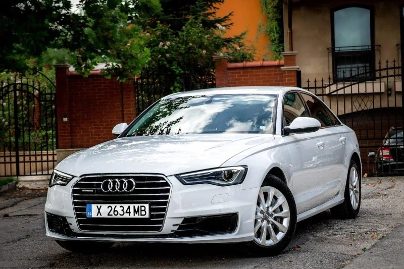 Audi A6 MATR?X 272HP, снимка 2 - Автомобили и джипове - 47186361