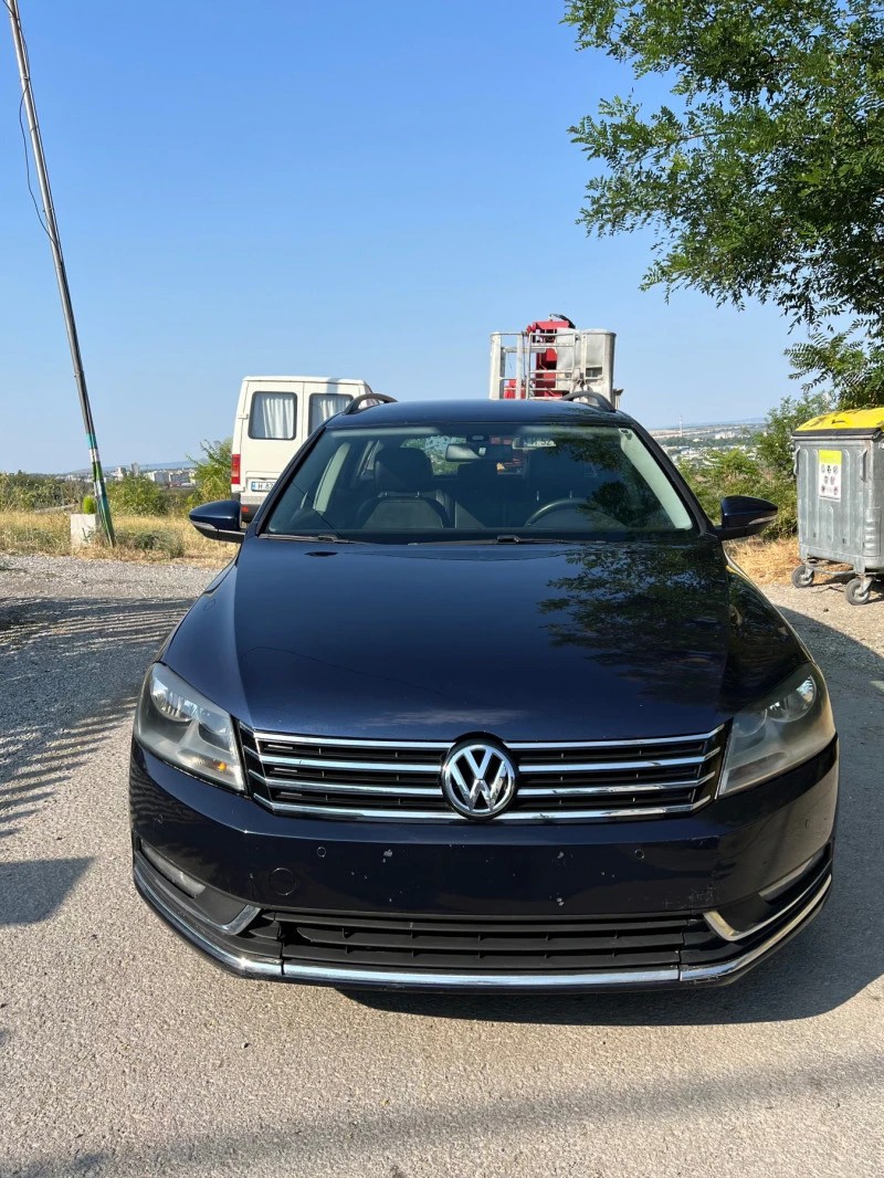 VW Passat 2.0TDI , снимка 1 - Автомобили и джипове - 46650804