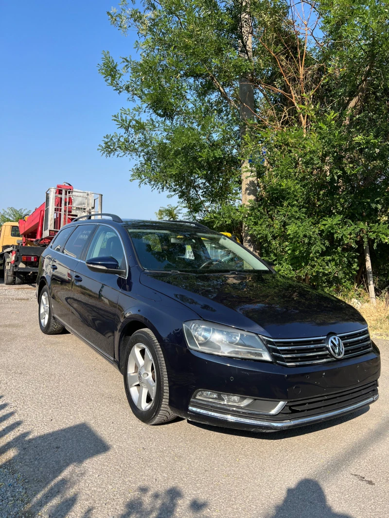 VW Passat 2.0TDI , снимка 2 - Автомобили и джипове - 46650804