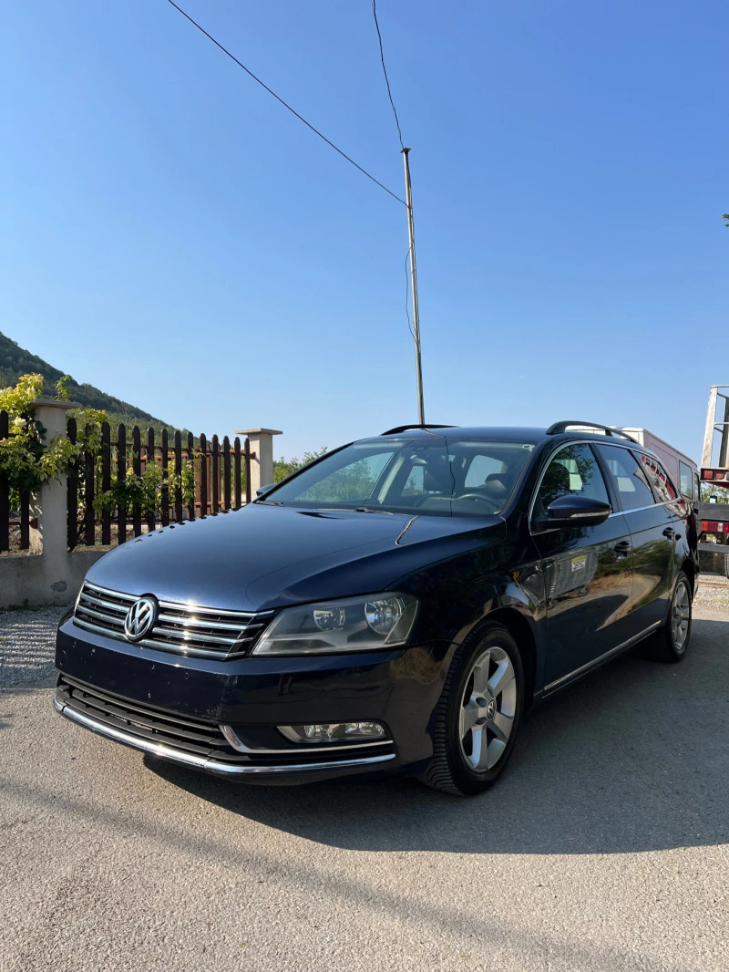 VW Passat 2.0TDI , снимка 3 - Автомобили и джипове - 46650804