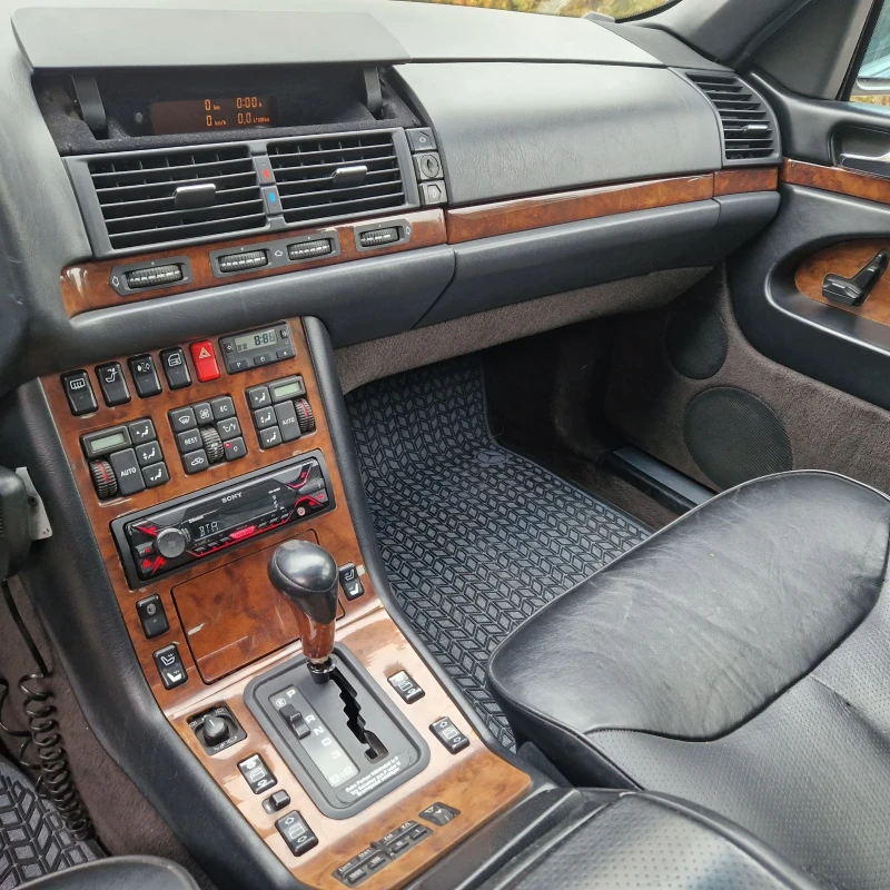 Mercedes-Benz S 500, снимка 5 - Автомобили и джипове - 47208505