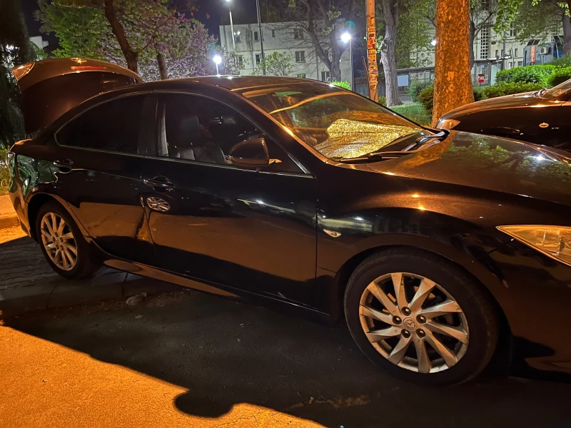 Mazda 6 2.2 Mzr, снимка 5 - Автомобили и джипове - 47415824