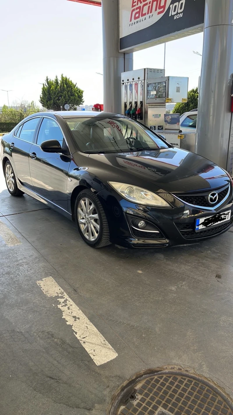 Mazda 6 2.2 Mzr, снимка 1 - Автомобили и джипове - 47415824