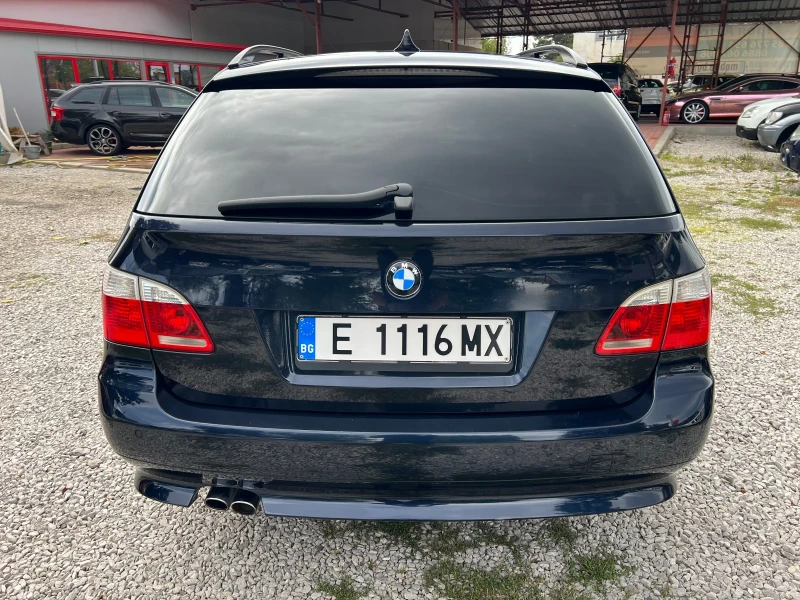 BMW 530 xDrive* АВТОМАТИК* КОЖА* НАВИ* , снимка 6 - Автомобили и джипове - 47462570