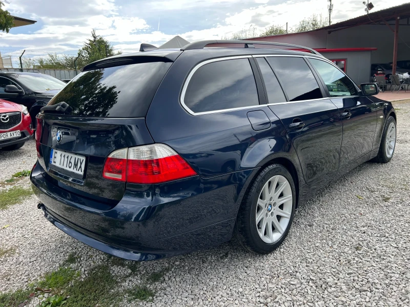 BMW 530 xDrive* АВТОМАТИК* КОЖА* НАВИ* , снимка 5 - Автомобили и джипове - 47462570