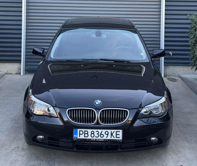 BMW 530 65 000 км /1 собственик , пълна серв.история, снимка 1 - Автомобили и джипове - 47571611