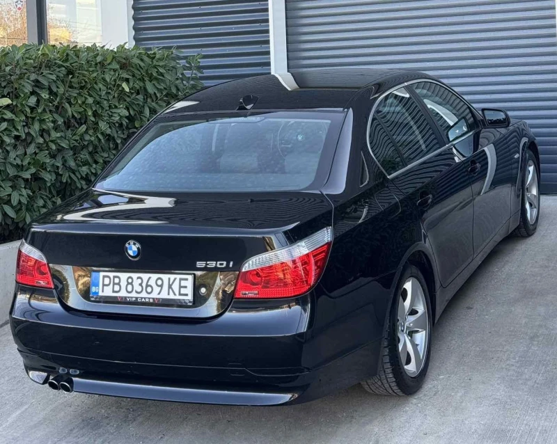 BMW 530 65 000 км /1 собственик , пълна серв.история, снимка 6 - Автомобили и джипове - 47571611