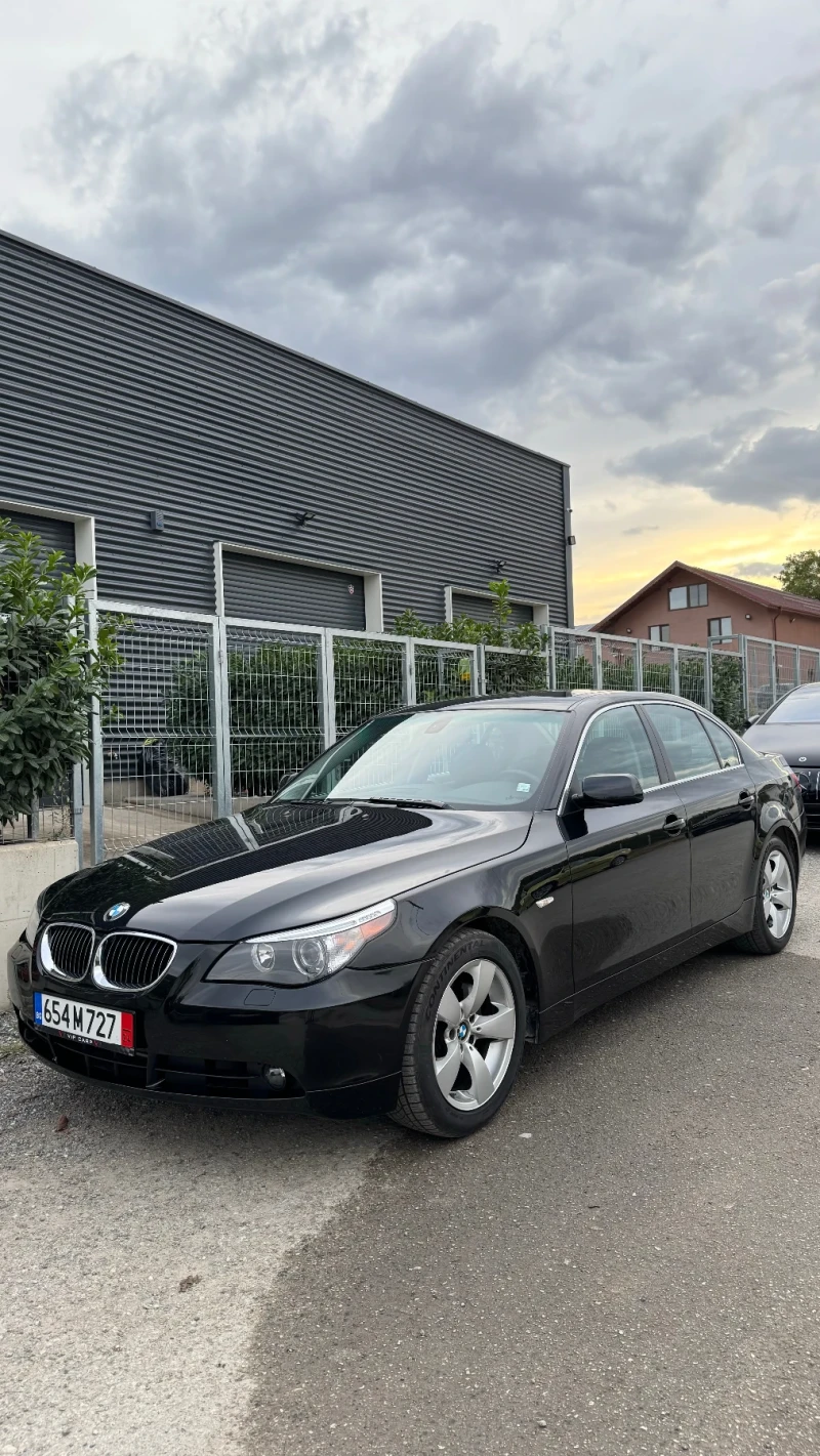 BMW 530 (N52 258) 64 000 км 1 собственик , серв.история, снимка 3 - Автомобили и джипове - 47474986