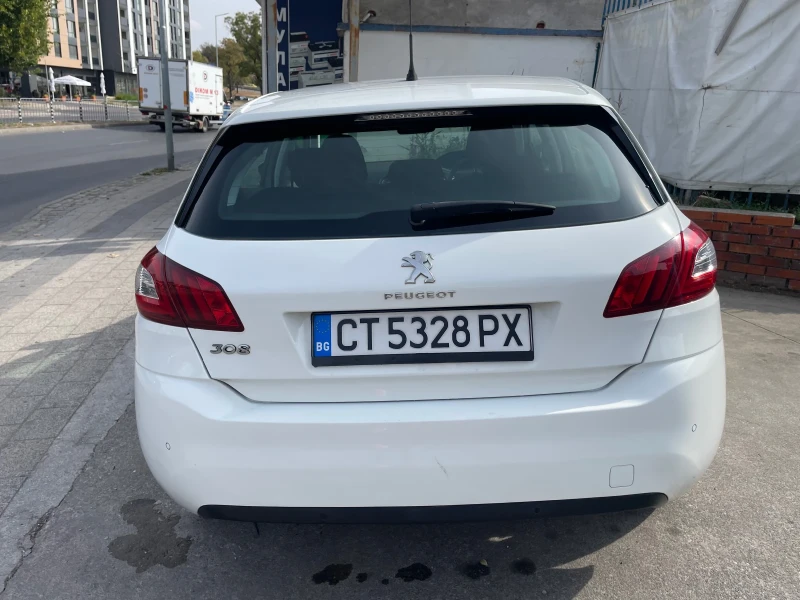 Peugeot 308 Active, снимка 4 - Автомобили и джипове - 47737468