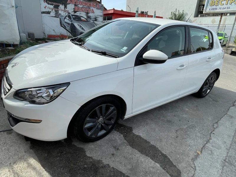 Peugeot 308 Active, снимка 2 - Автомобили и джипове - 47737468