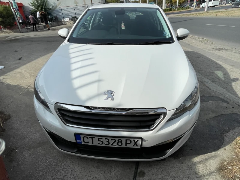 Peugeot 308 Active, снимка 1 - Автомобили и джипове - 47737468