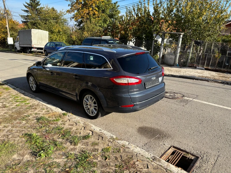 Ford Mondeo TDCI, снимка 4 - Автомобили и джипове - 47919902