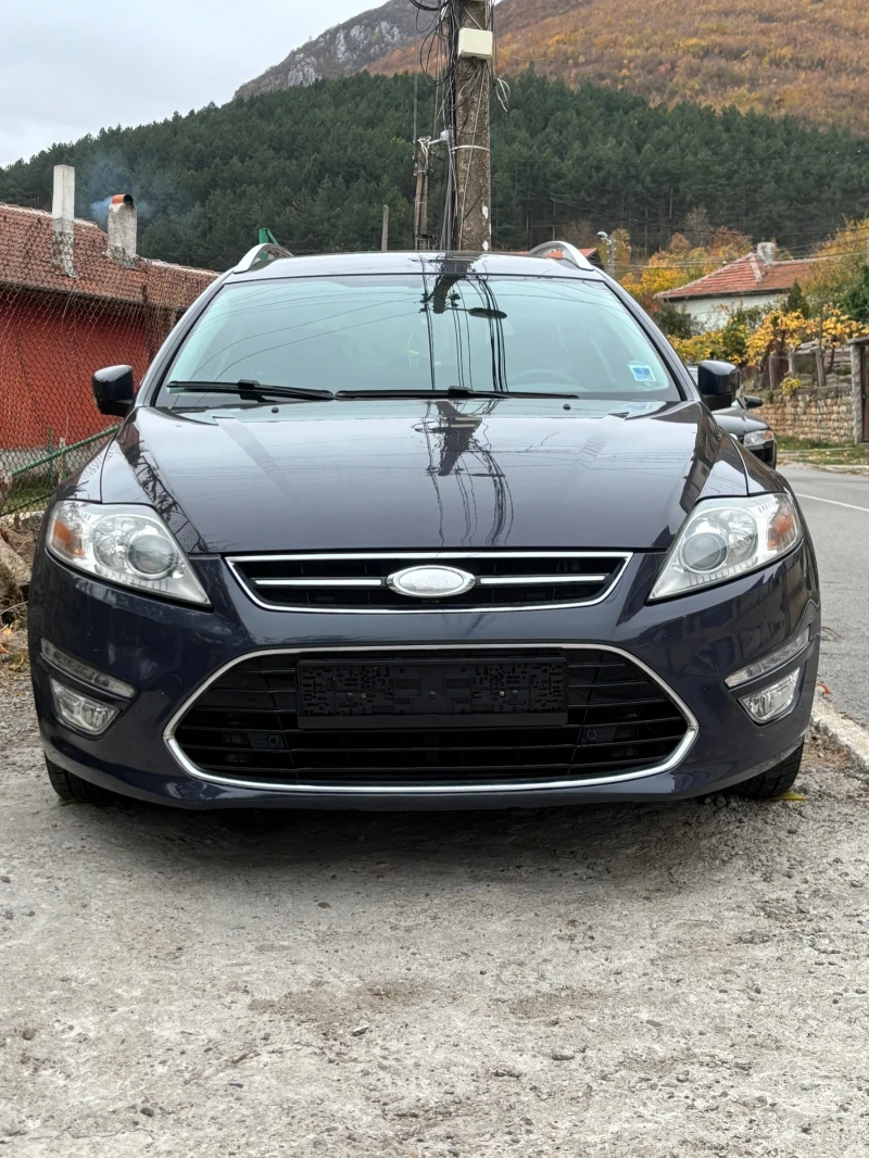 Ford Mondeo TDCI, снимка 1 - Автомобили и джипове - 47919902