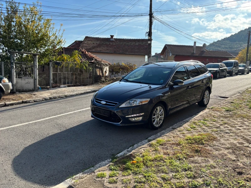 Ford Mondeo TDCI, снимка 2 - Автомобили и джипове - 47919902