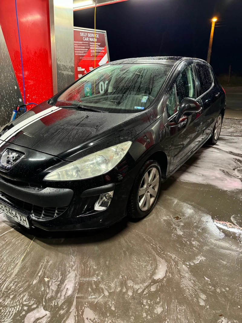 Peugeot 308, снимка 6 - Автомобили и джипове - 47816780